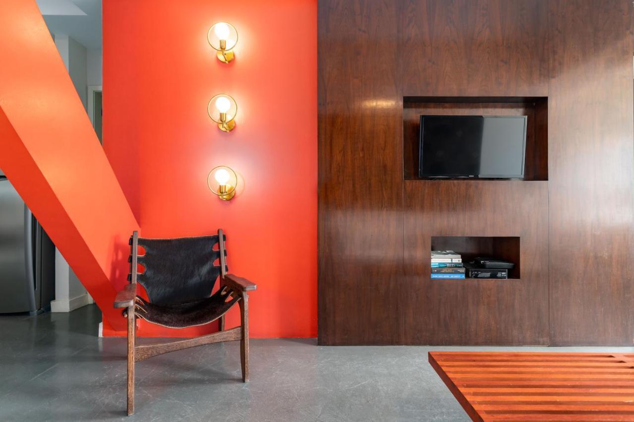 Unhotel - Aluguel De Apartamento Em Ipanema Ao Lado Da Praia Rio de Janeiro Exterior foto