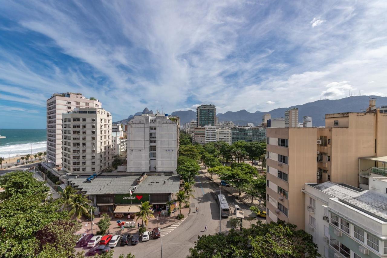 Unhotel - Aluguel De Apartamento Em Ipanema Ao Lado Da Praia Rio de Janeiro Exterior foto