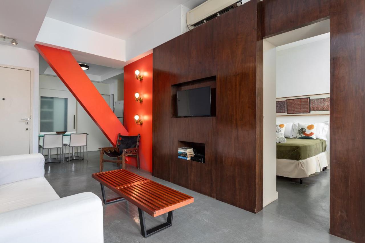 Unhotel - Aluguel De Apartamento Em Ipanema Ao Lado Da Praia Rio de Janeiro Exterior foto
