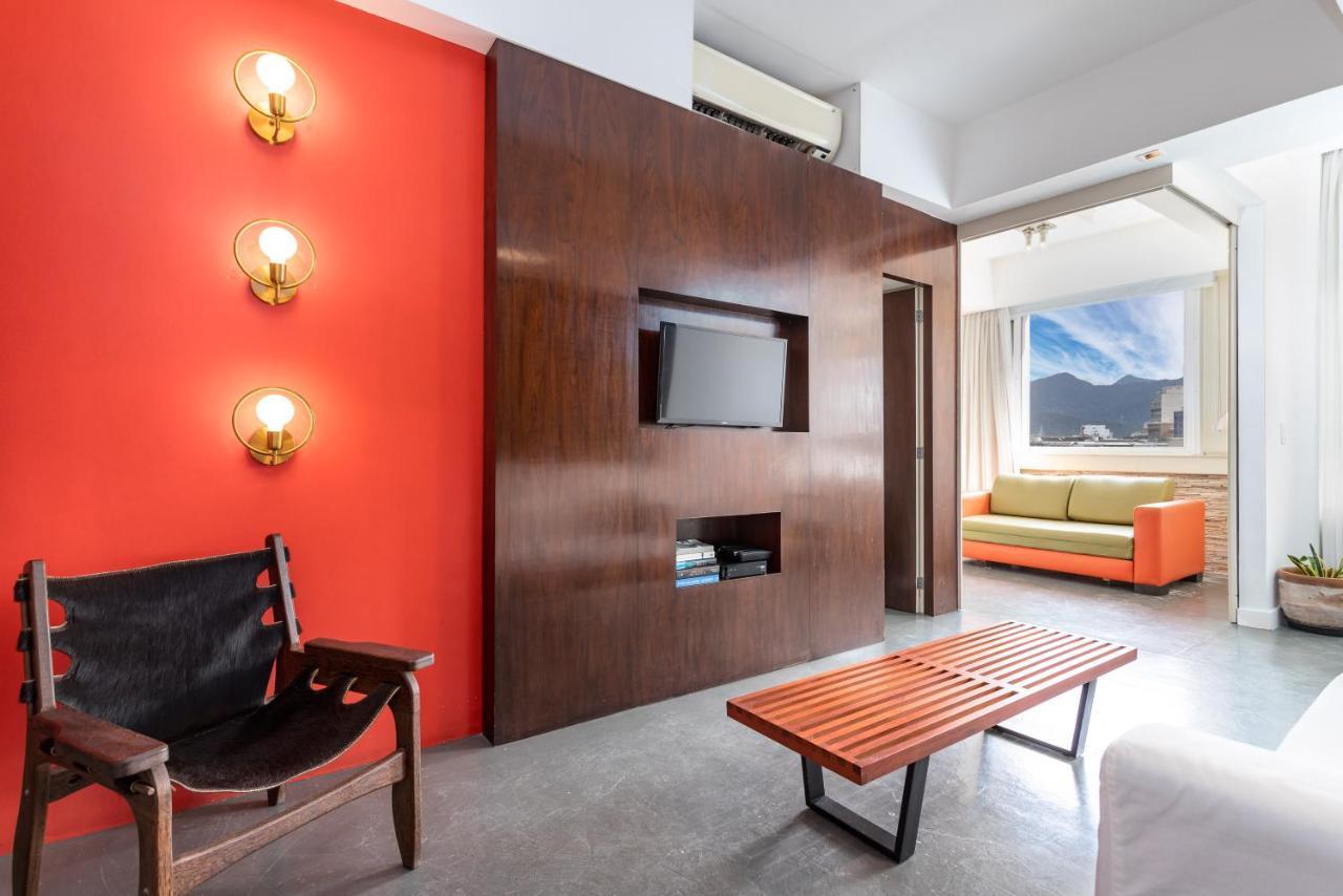 Unhotel - Aluguel De Apartamento Em Ipanema Ao Lado Da Praia Rio de Janeiro Exterior foto