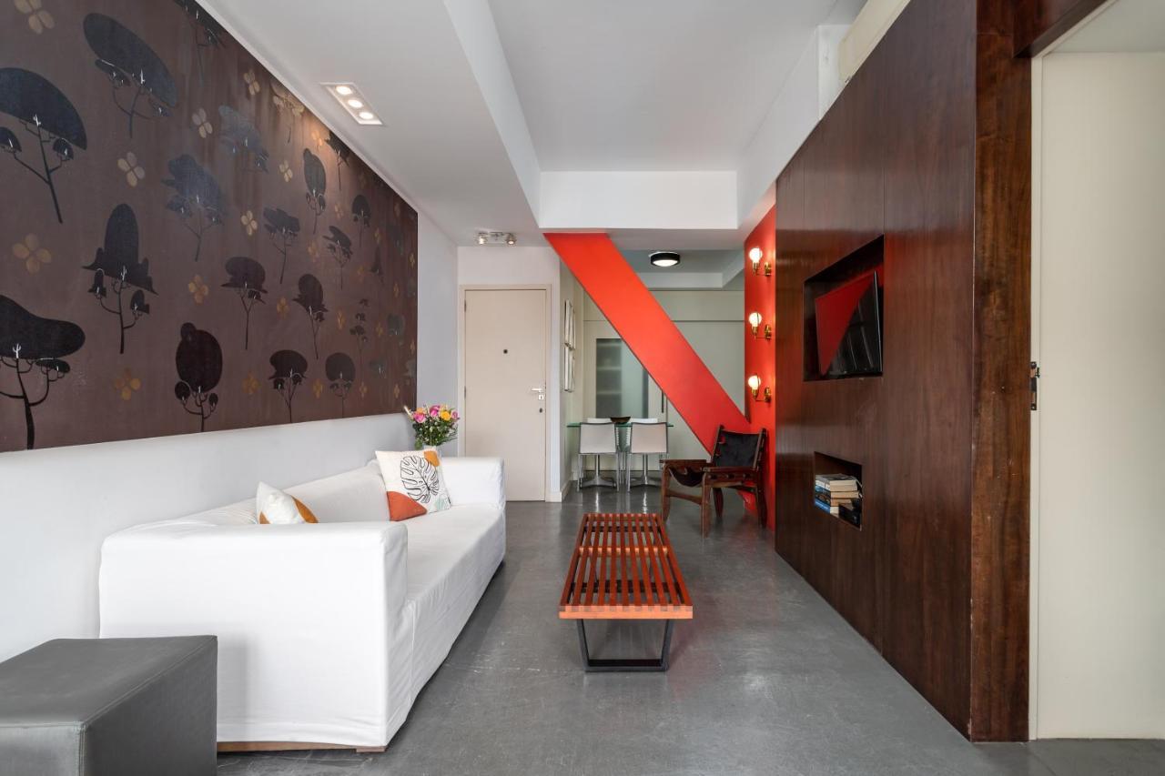 Unhotel - Aluguel De Apartamento Em Ipanema Ao Lado Da Praia Rio de Janeiro Exterior foto
