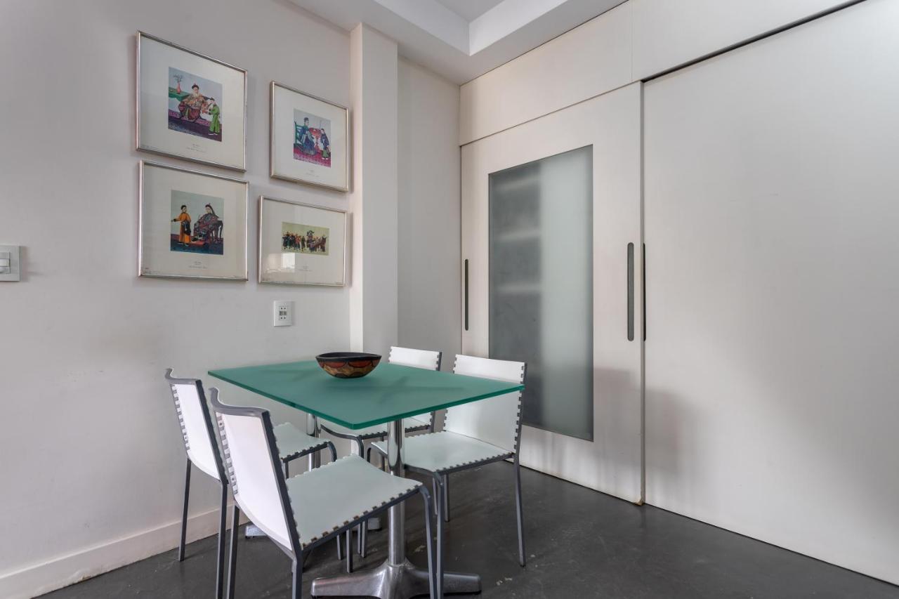 Unhotel - Aluguel De Apartamento Em Ipanema Ao Lado Da Praia Rio de Janeiro Exterior foto