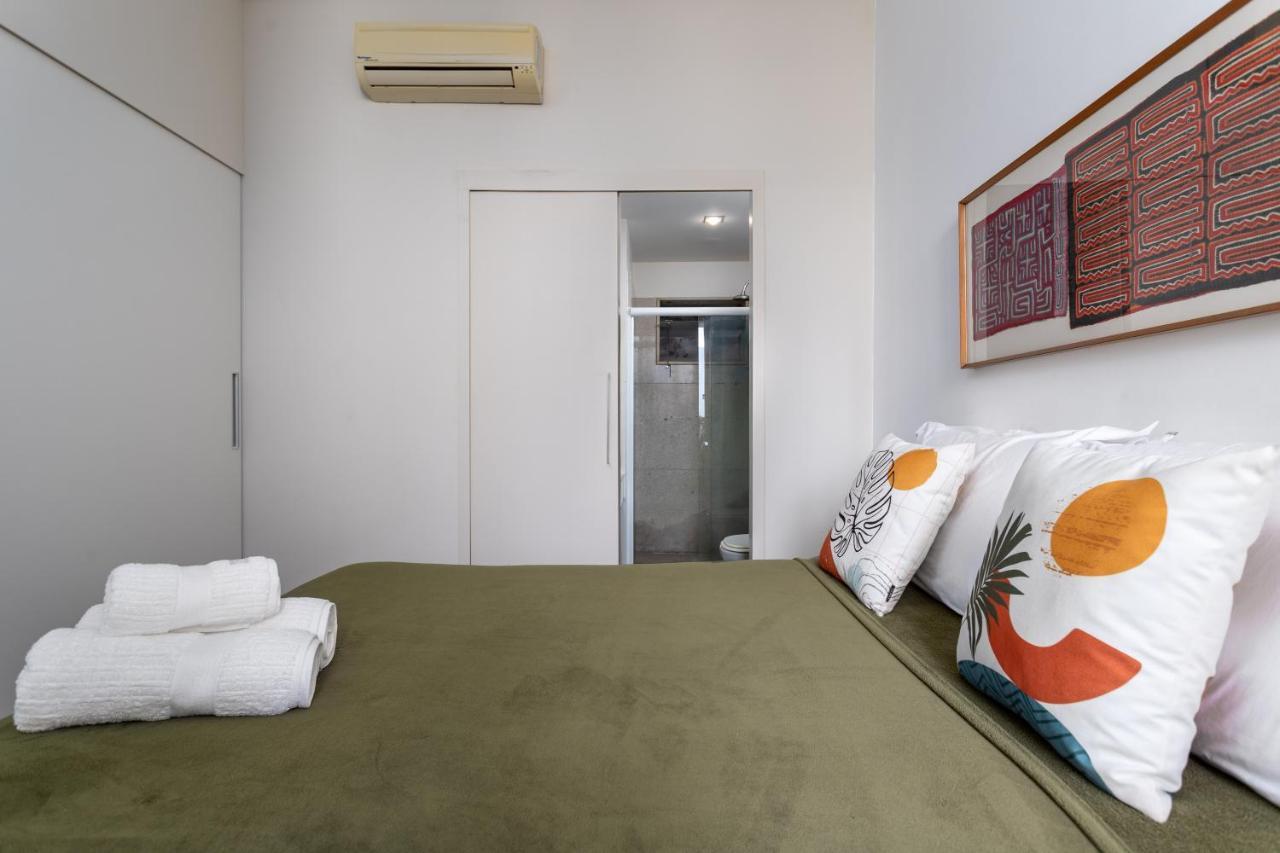 Unhotel - Aluguel De Apartamento Em Ipanema Ao Lado Da Praia Rio de Janeiro Exterior foto