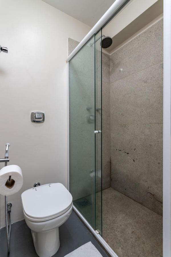 Unhotel - Aluguel De Apartamento Em Ipanema Ao Lado Da Praia Rio de Janeiro Exterior foto