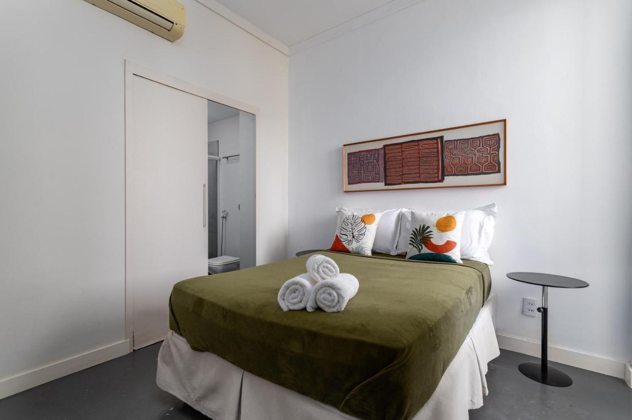 Unhotel - Aluguel De Apartamento Em Ipanema Ao Lado Da Praia Rio de Janeiro Exterior foto