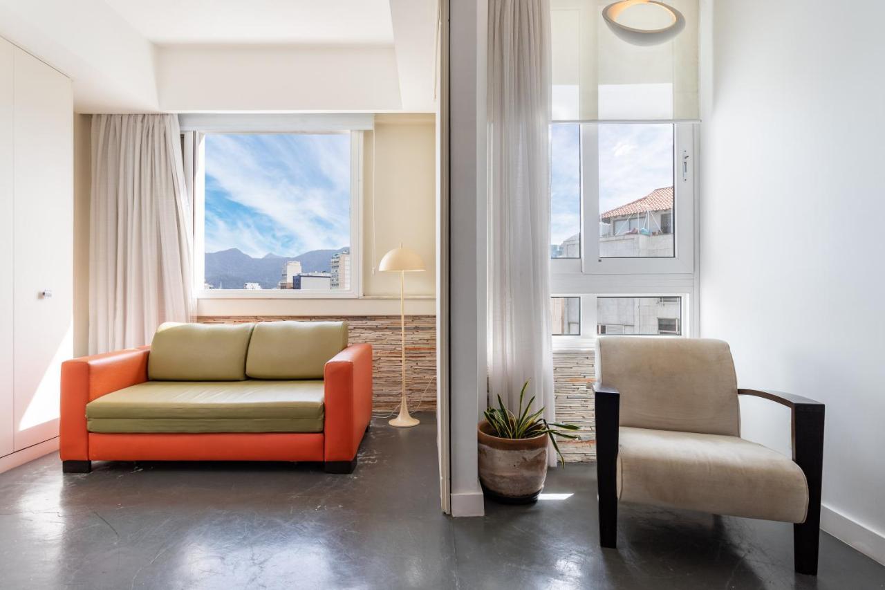 Unhotel - Aluguel De Apartamento Em Ipanema Ao Lado Da Praia Rio de Janeiro Exterior foto