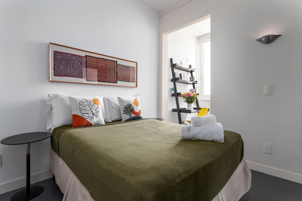 Unhotel - Aluguel De Apartamento Em Ipanema Ao Lado Da Praia Rio de Janeiro Exterior foto